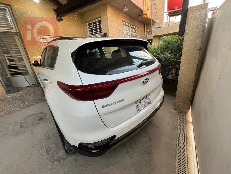 كيا سبورتاج